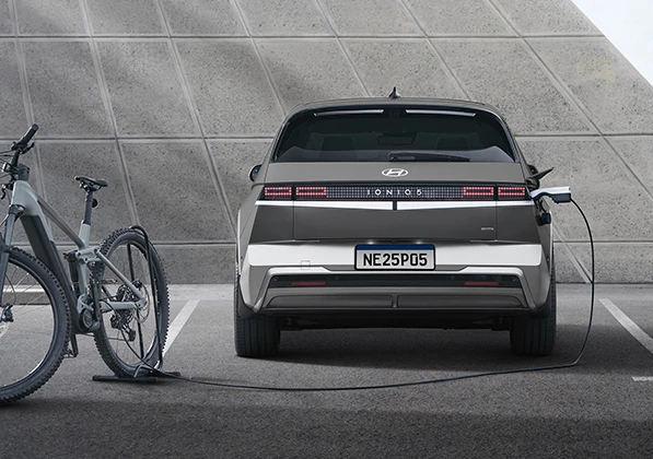 Tecnologia Vehicle to Load (V2L)