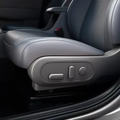 Ajustes elétricos no banco