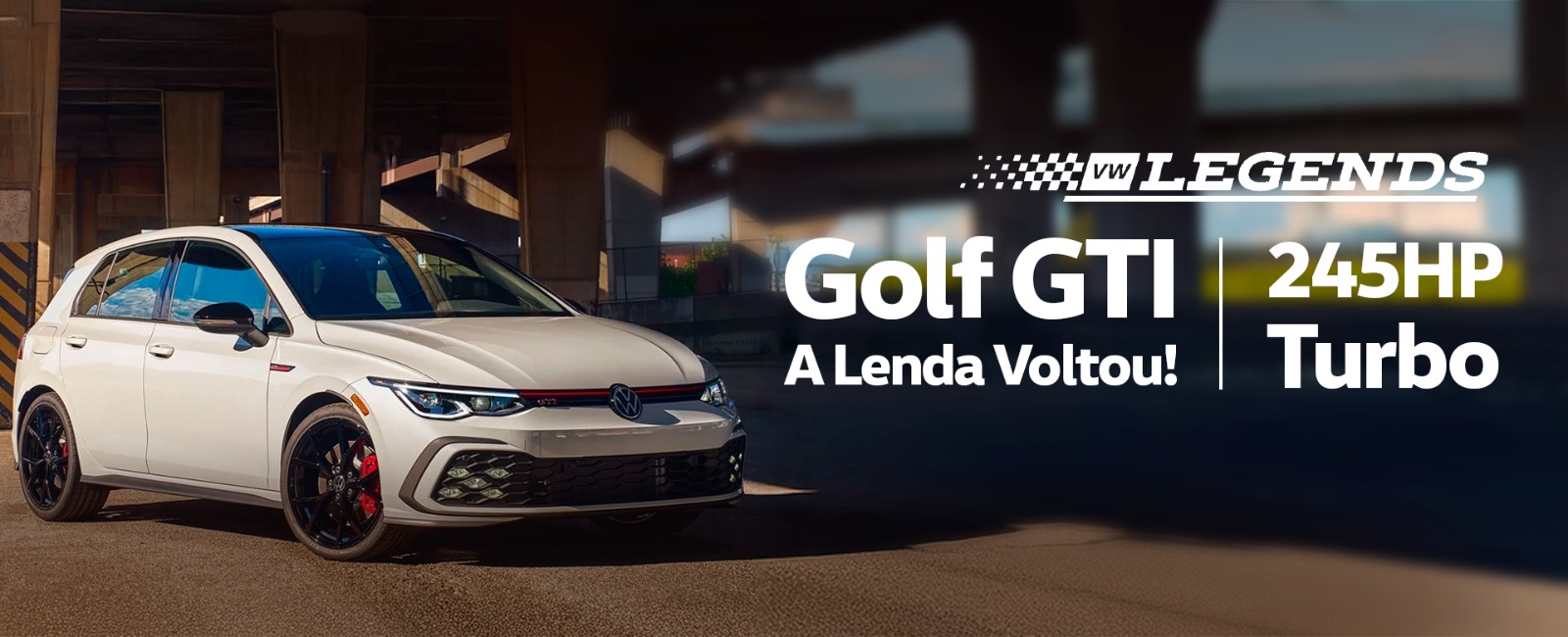 banner golf gti legends