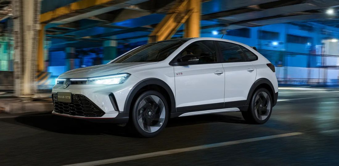 VW Nivus GTS: Avaliação completa do SUV Cupê esportivo: Prós e contras