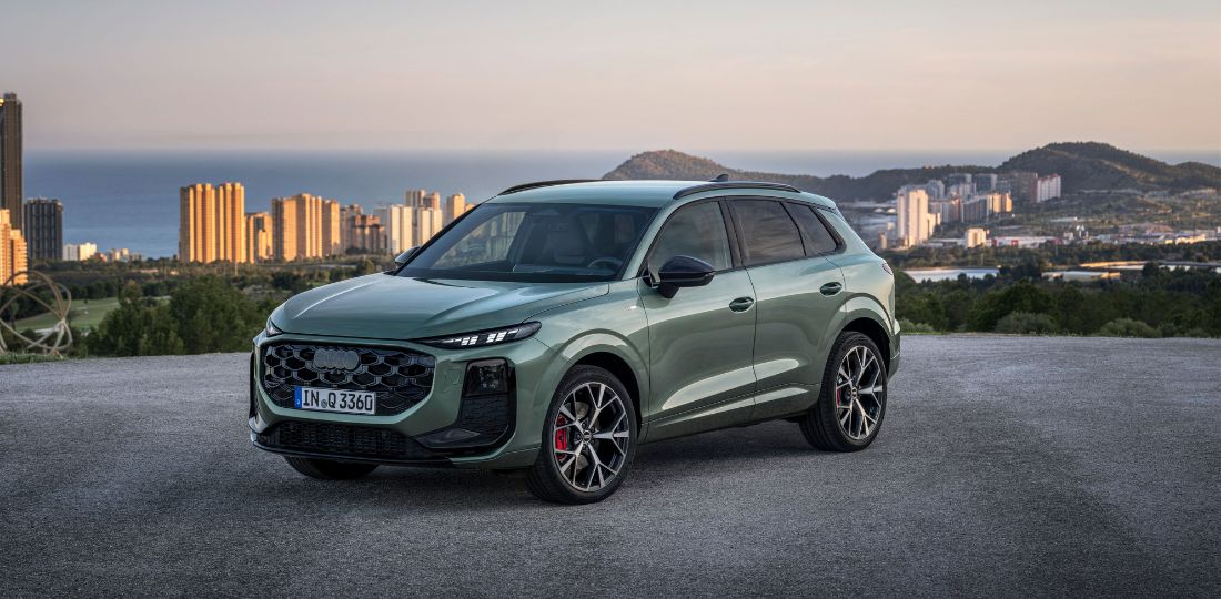 Audi confirma produção do novo Q3 em São José dos Pinhais a partir de 2026