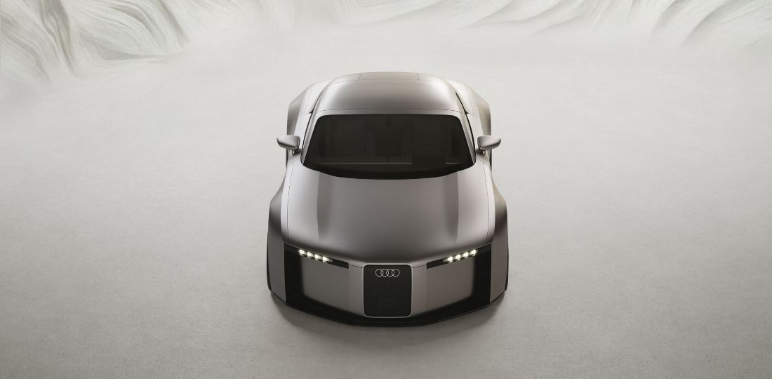 Audi apresenta Concept C: design inovador que antecipa futuros modelos