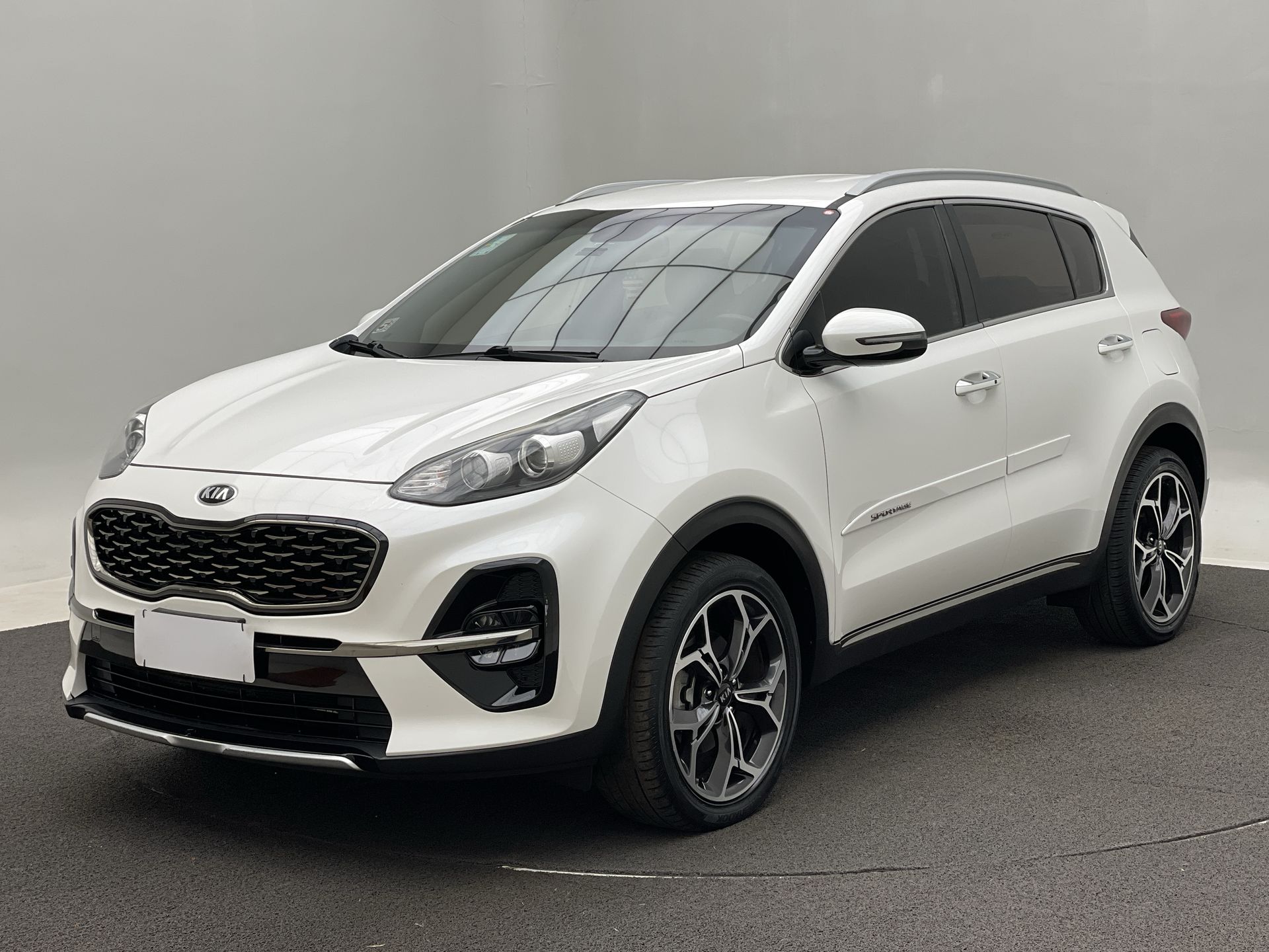 Sportage EX 2.0 16V/ 2.0 16V Flex Aut.