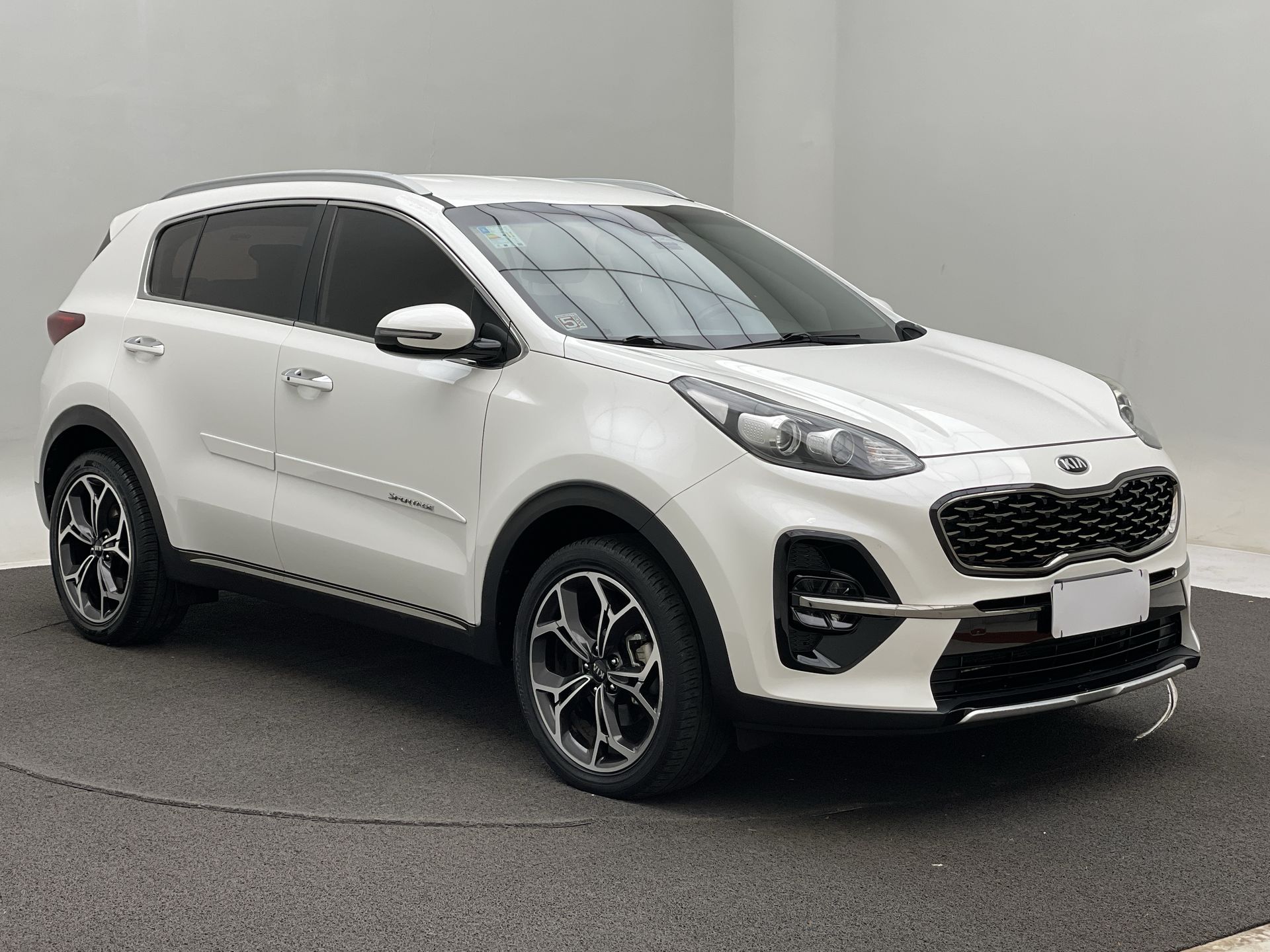 Sportage EX 2.0 16V/ 2.0 16V Flex Aut.