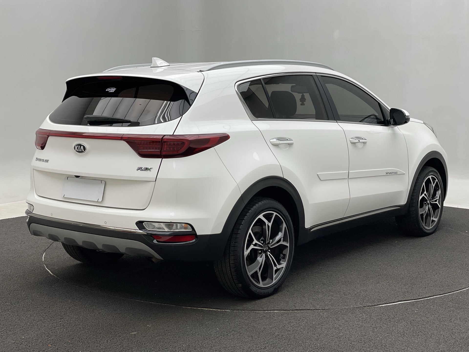 Sportage EX 2.0 16V/ 2.0 16V Flex Aut.