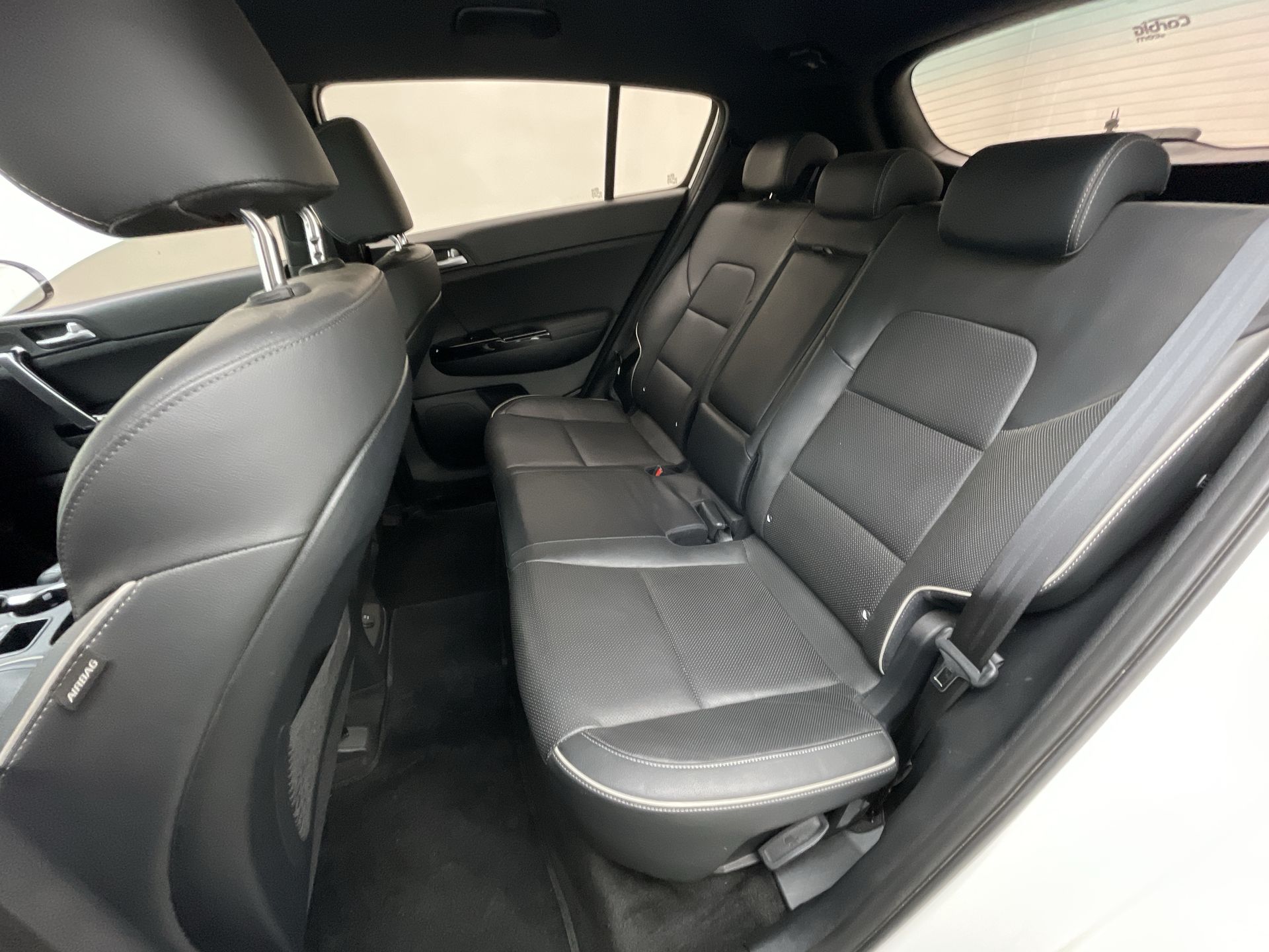 Sportage EX 2.0 16V/ 2.0 16V Flex Aut.