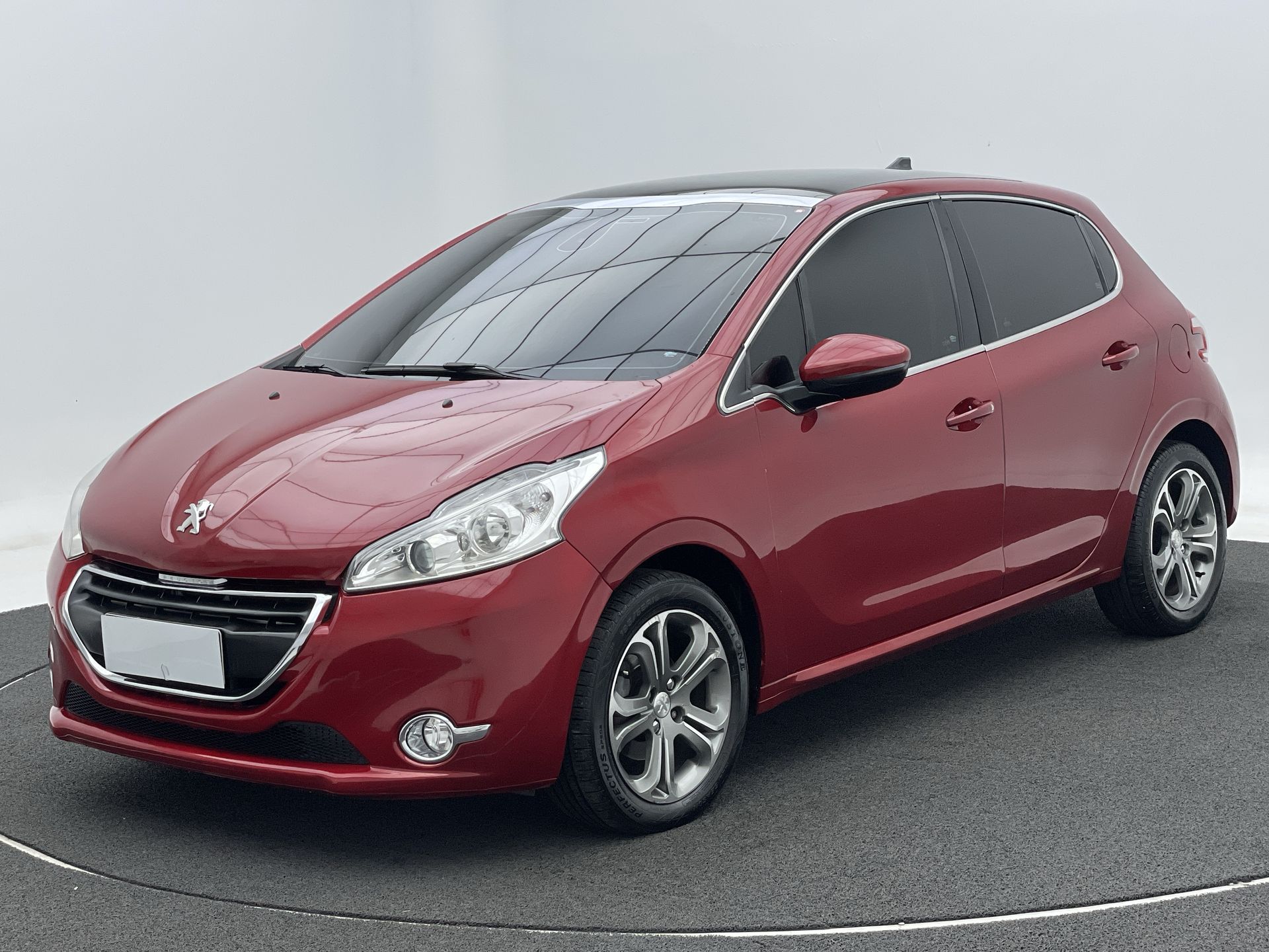 208 Griffe 1.6 Flex 16V 5p Aut.