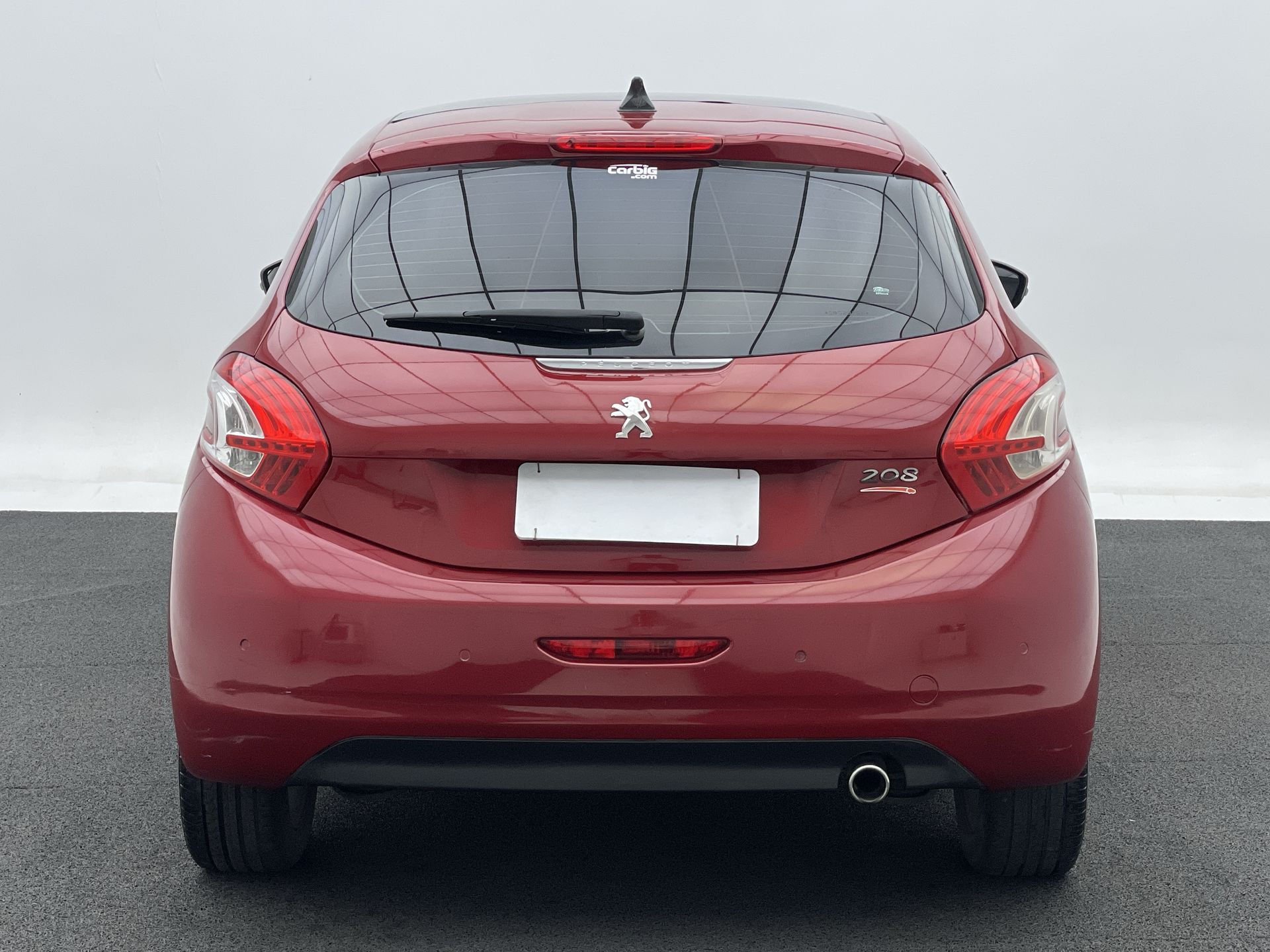 208 Griffe 1.6 Flex 16V 5p Aut.