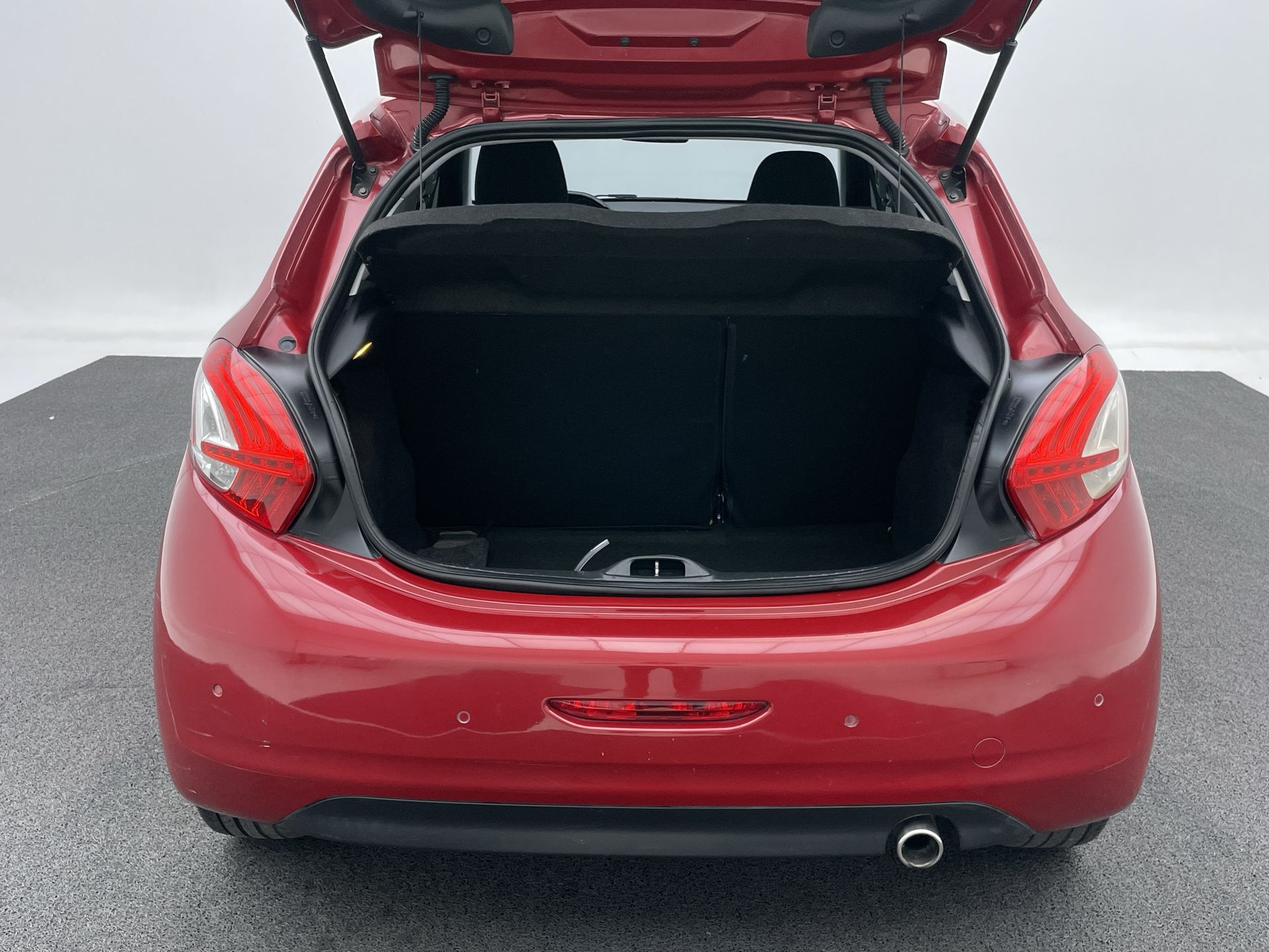 208 Griffe 1.6 Flex 16V 5p Aut.