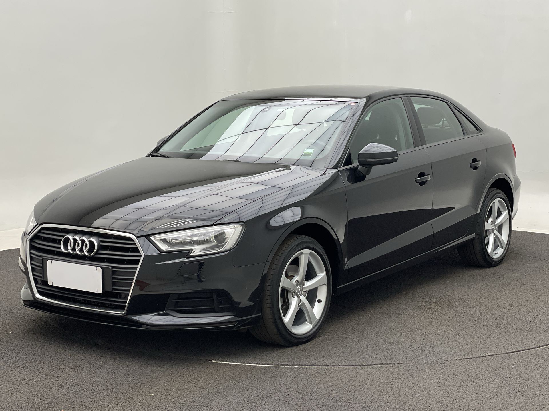 A3 Sedan 1.4 TFSI Flex Tiptronic 4p