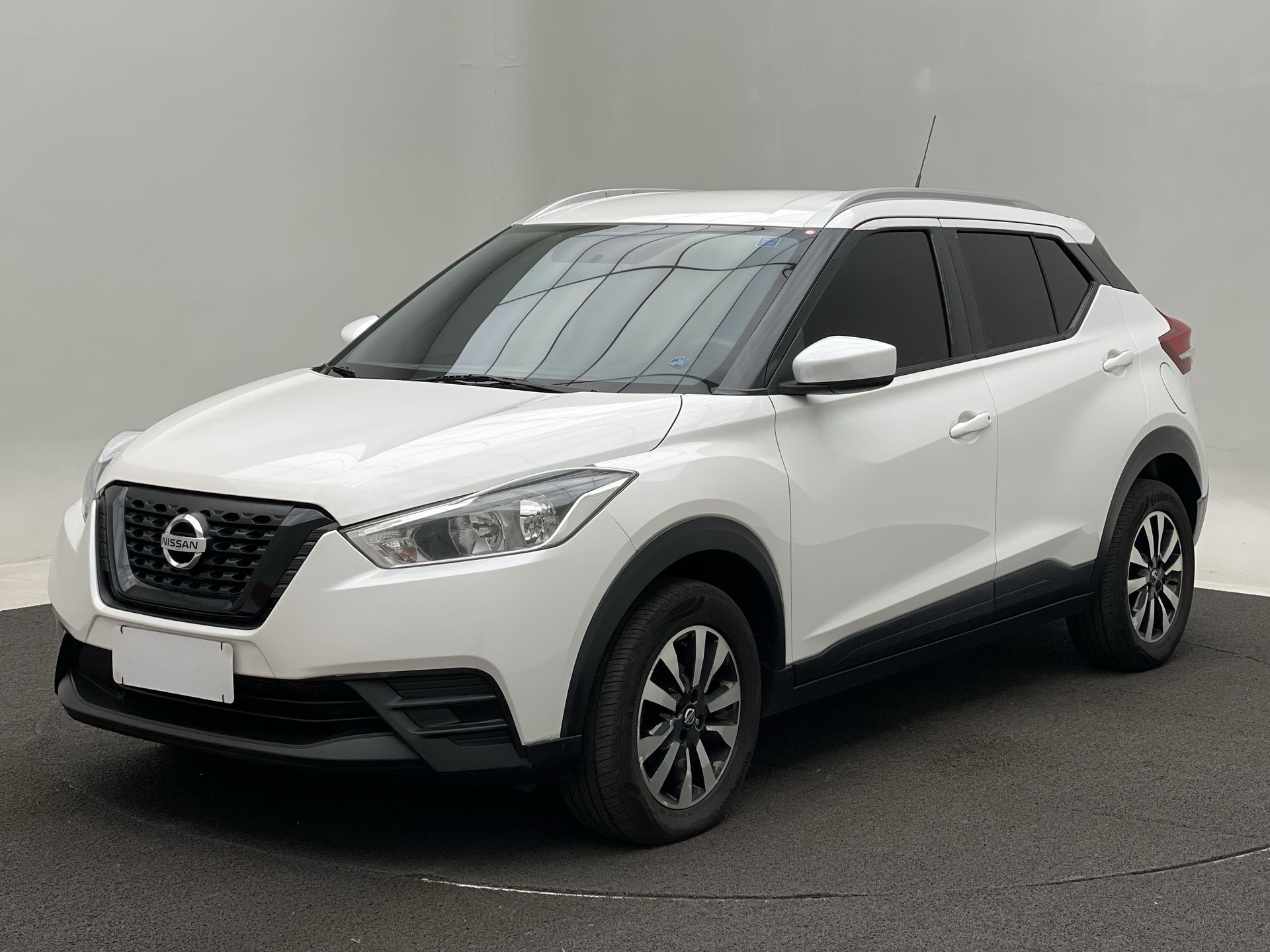 KICKS S 1.6 16V Flex 5p Aut.