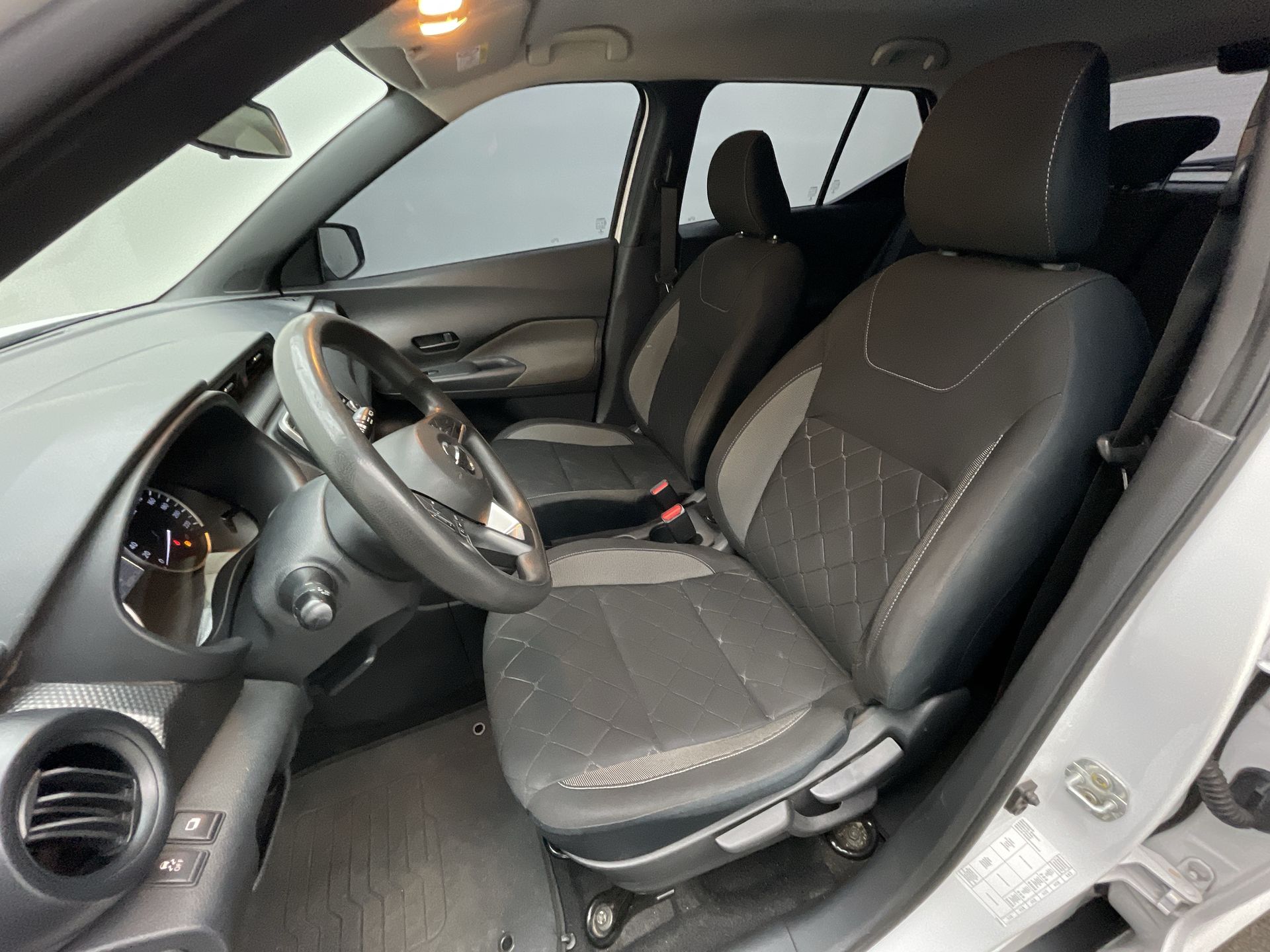 KICKS S 1.6 16V Flex 5p Aut.