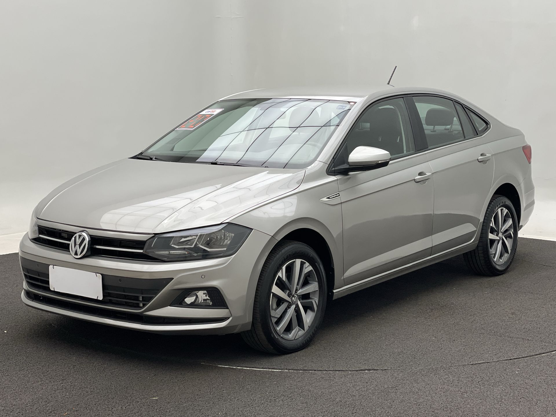 VIRTUS Comfort. 200 TSI 1.0 Flex 12V Aut