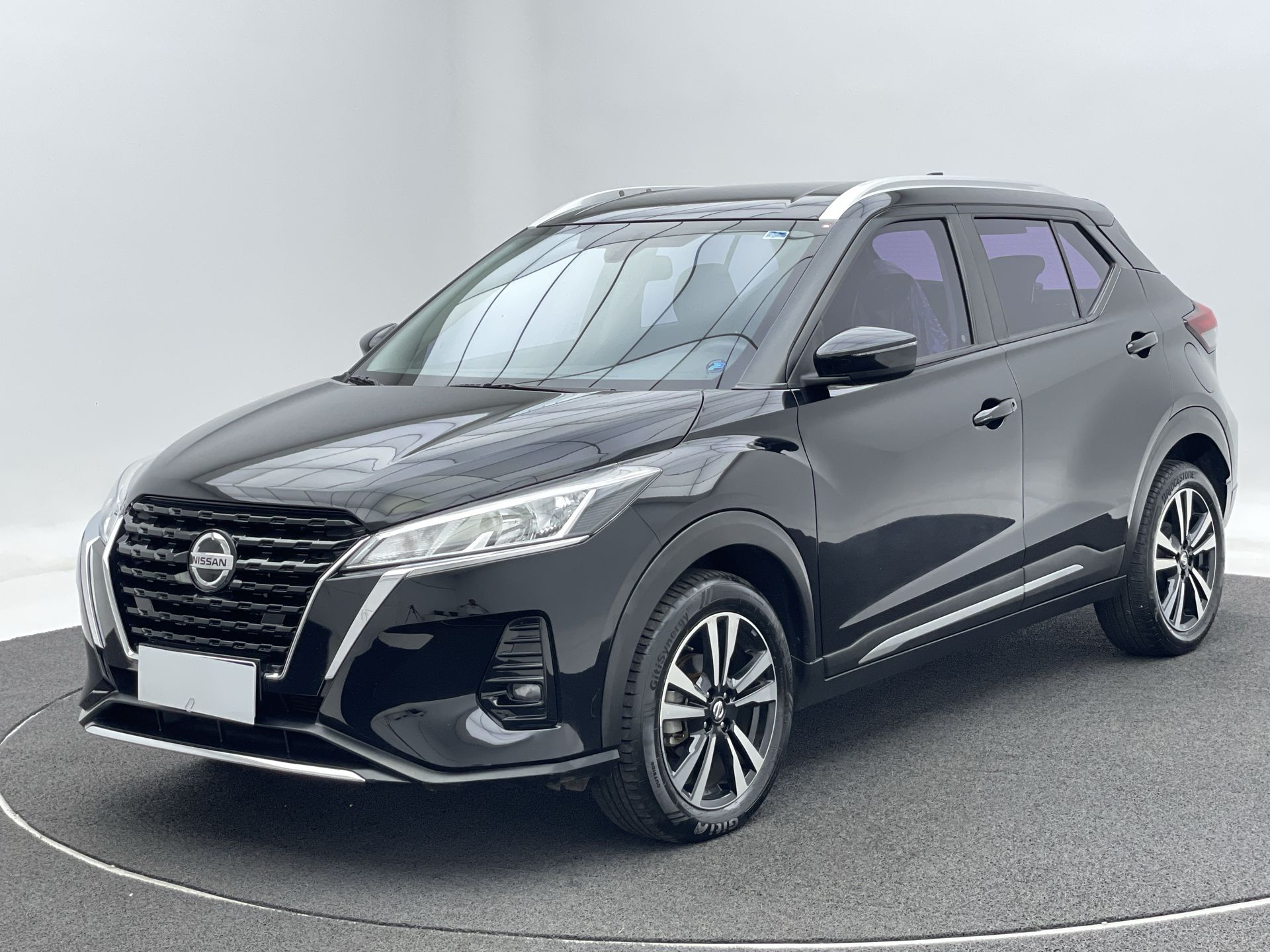 KICKS Advance 1.6 16V Flex Aut.