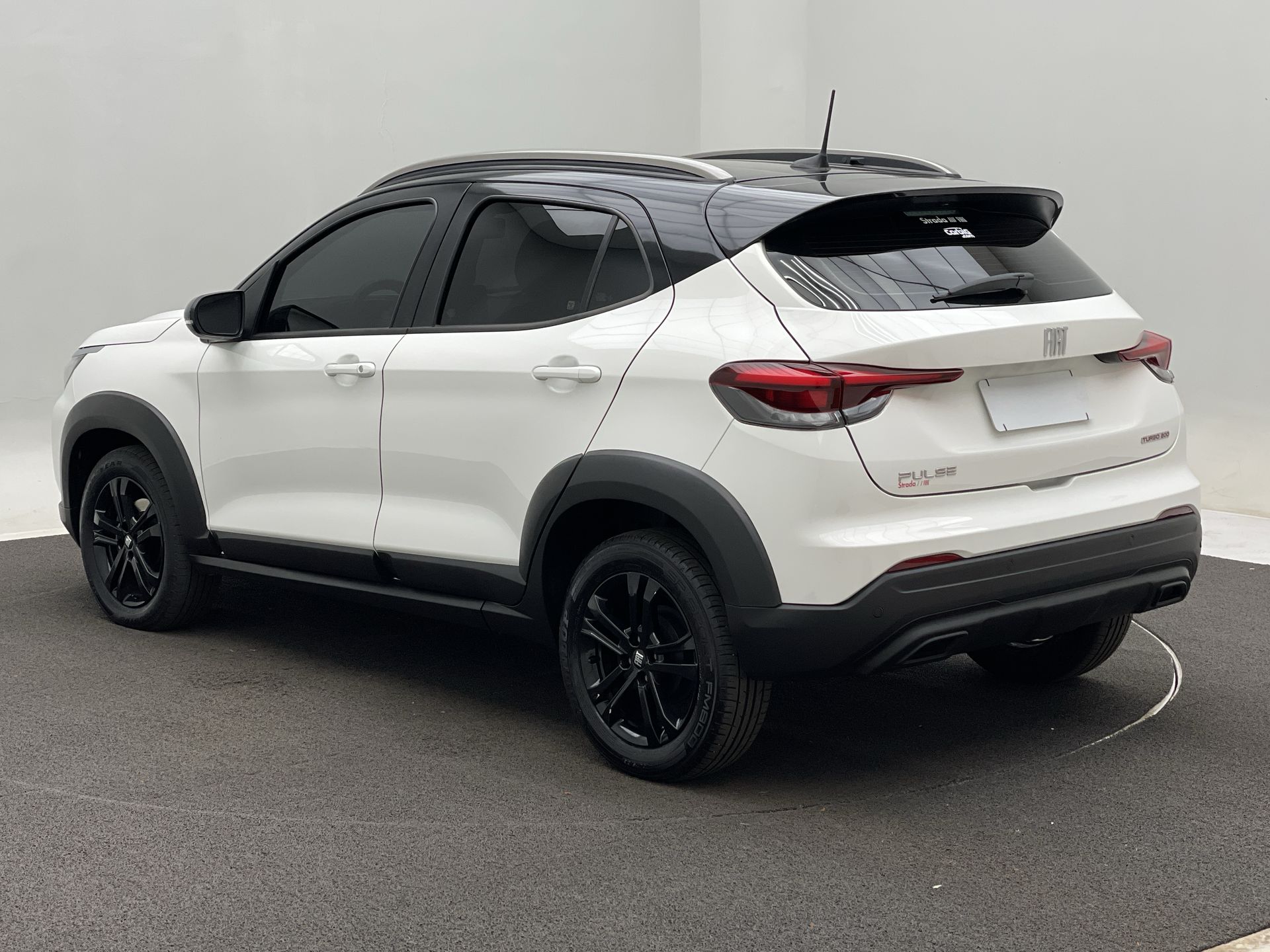 PULSE DRIVE 1.0 Turbo 200 Flex Aut.