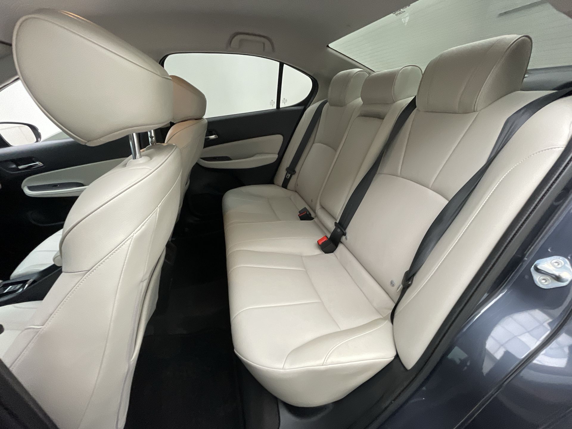 CITY Sedan Touring 1.5 Flex 16V 4p Aut.