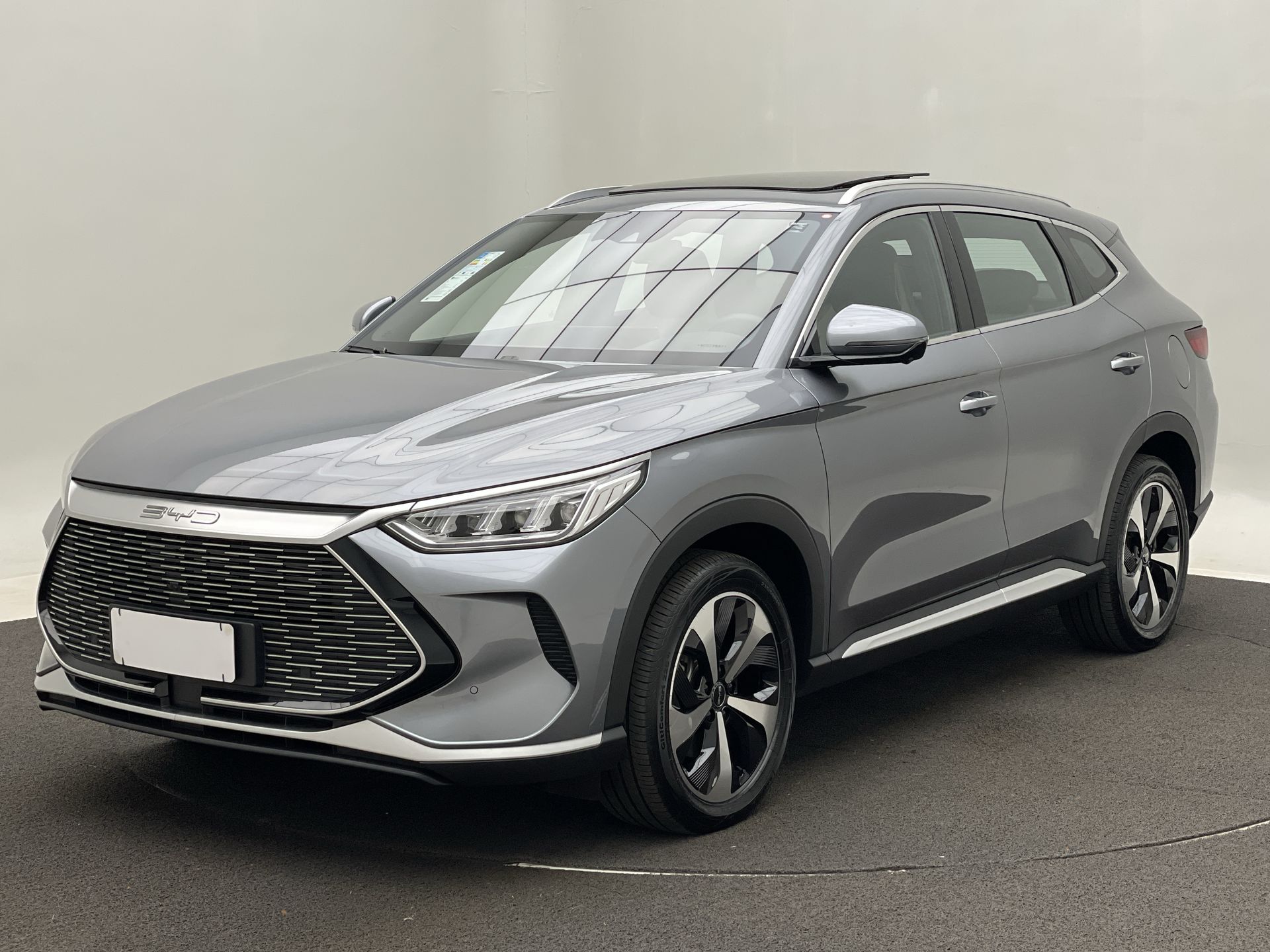 Song Plus 1.5 16V Aut. (Hibrido)