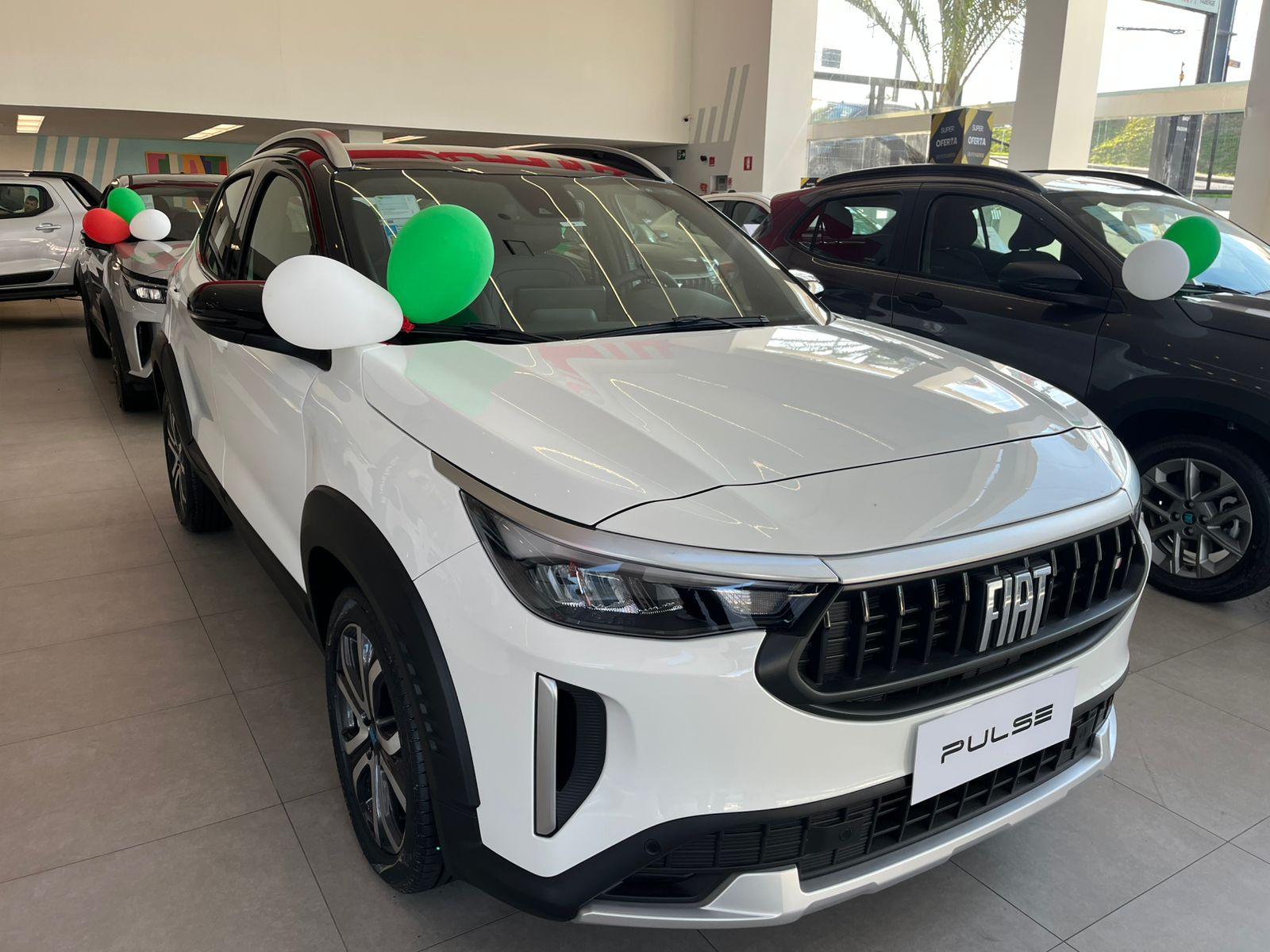 PULSE IMPETUS T. 200 Aut. (Hibrído)