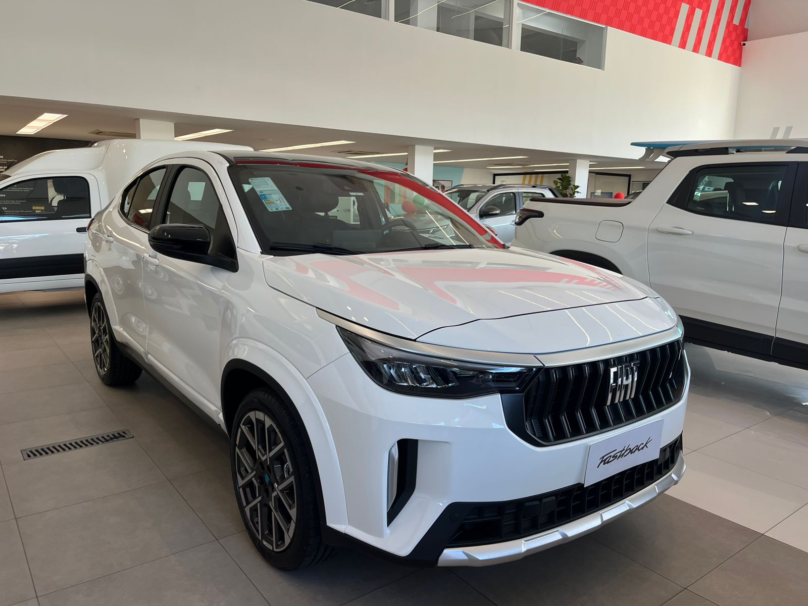 Fastback Limited Ed.1.3 270 T.Flex Aut.