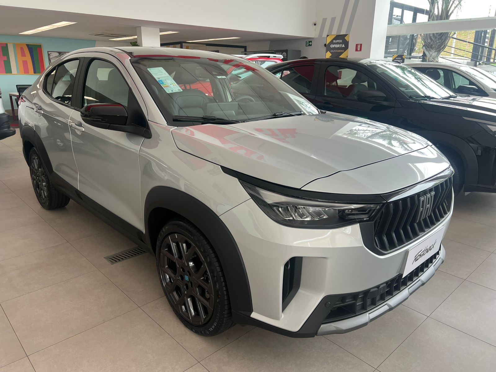 Fastback Impetus 200 T. Aut (Hibrído)