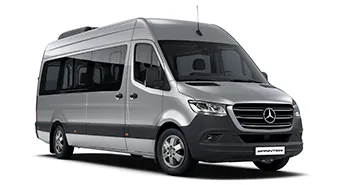 Thumb Sprinter Van Passageiro