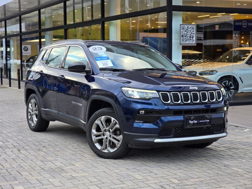 1.3 T270 TURBO FLEX LONGITUDE AT6