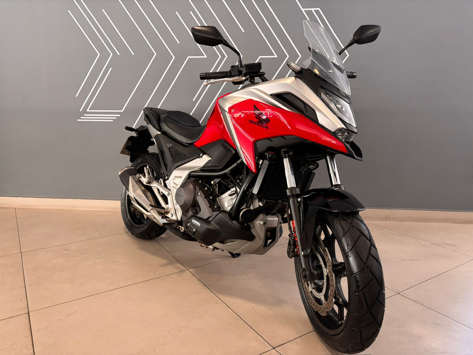 NC 750X/NC 750X ABS/DCT