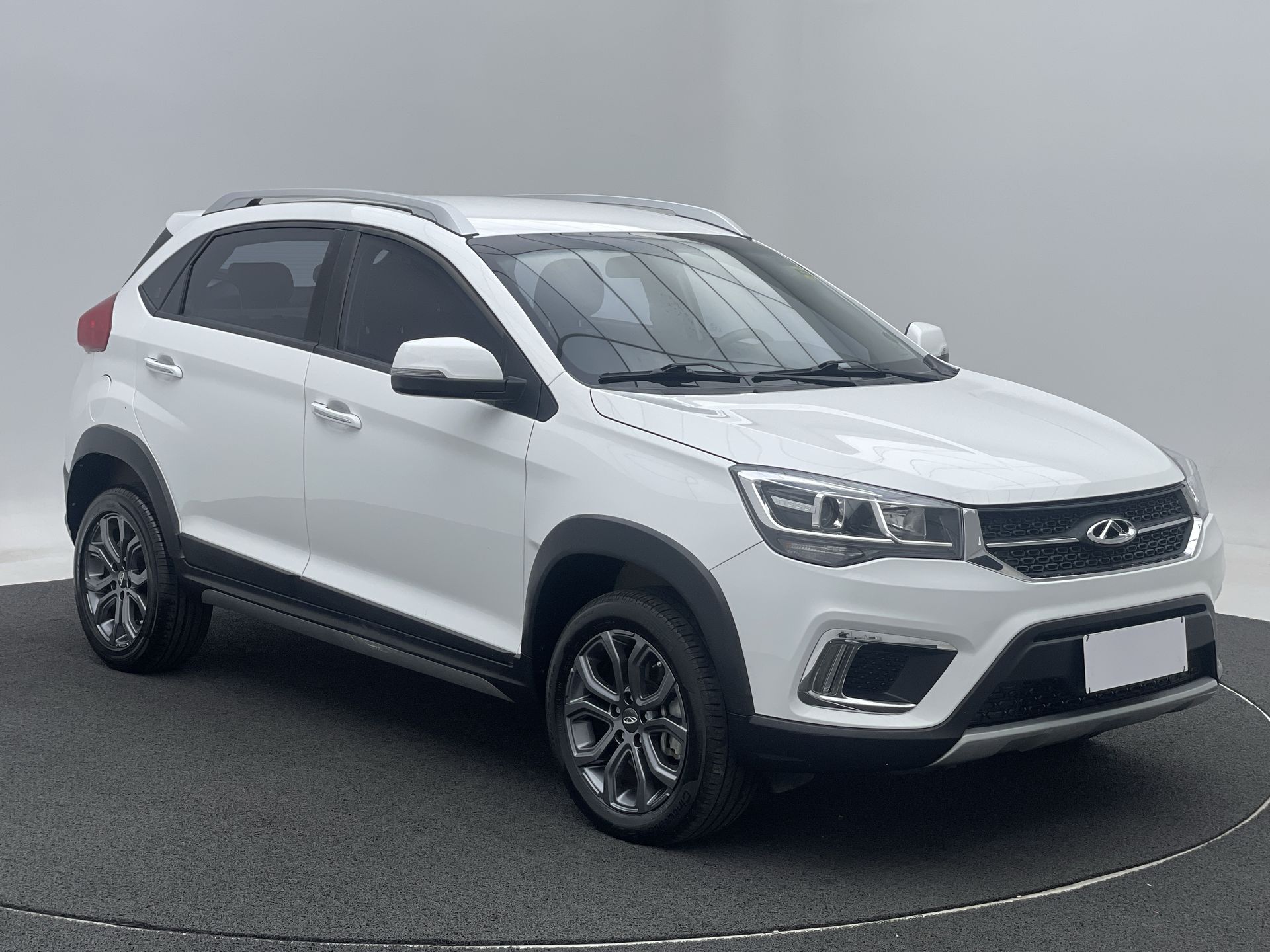 Tiggo 2 Look 1.5 16V Flex Aut.5p