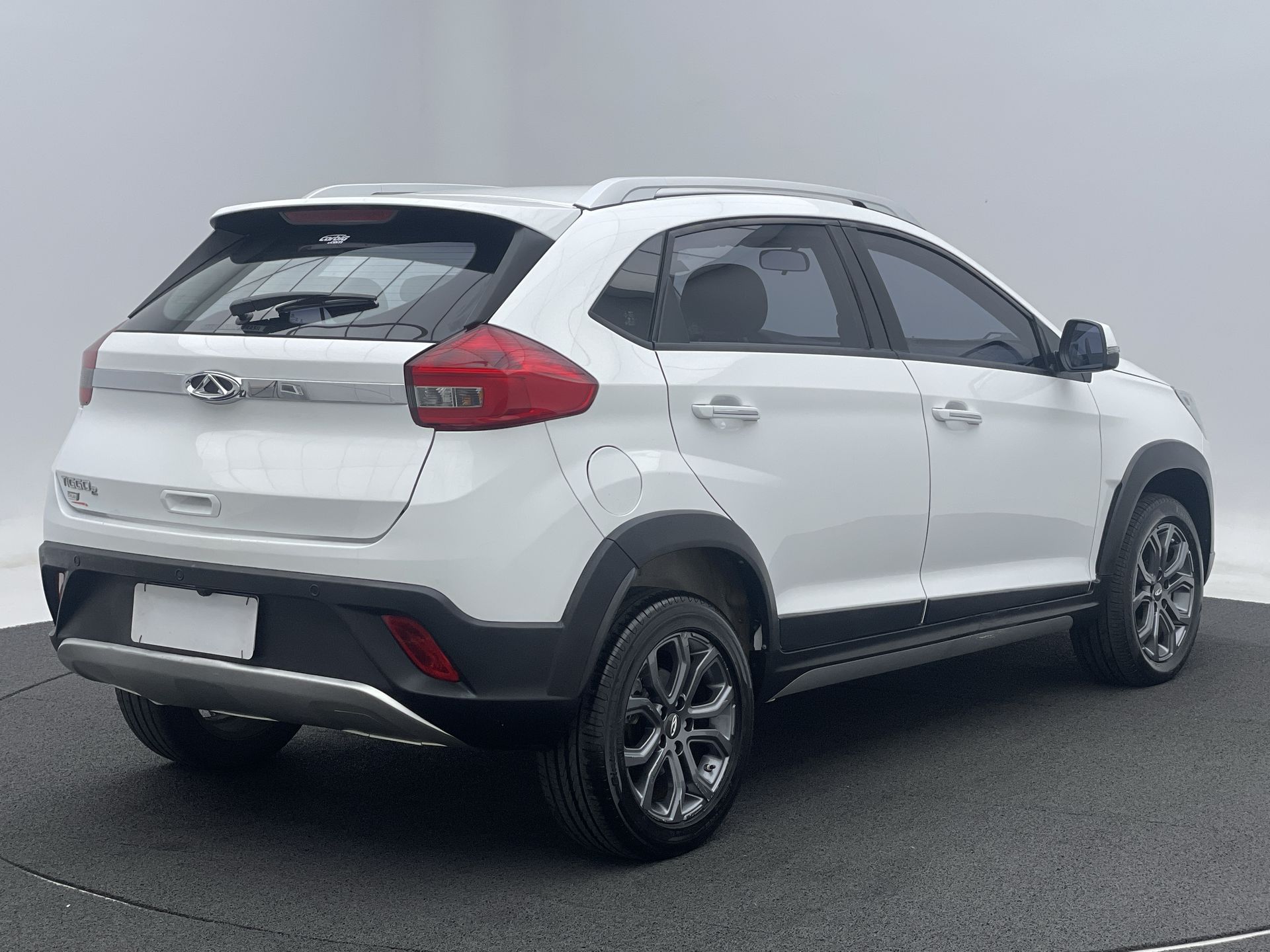 Tiggo 2 Look 1.5 16V Flex Aut.5p