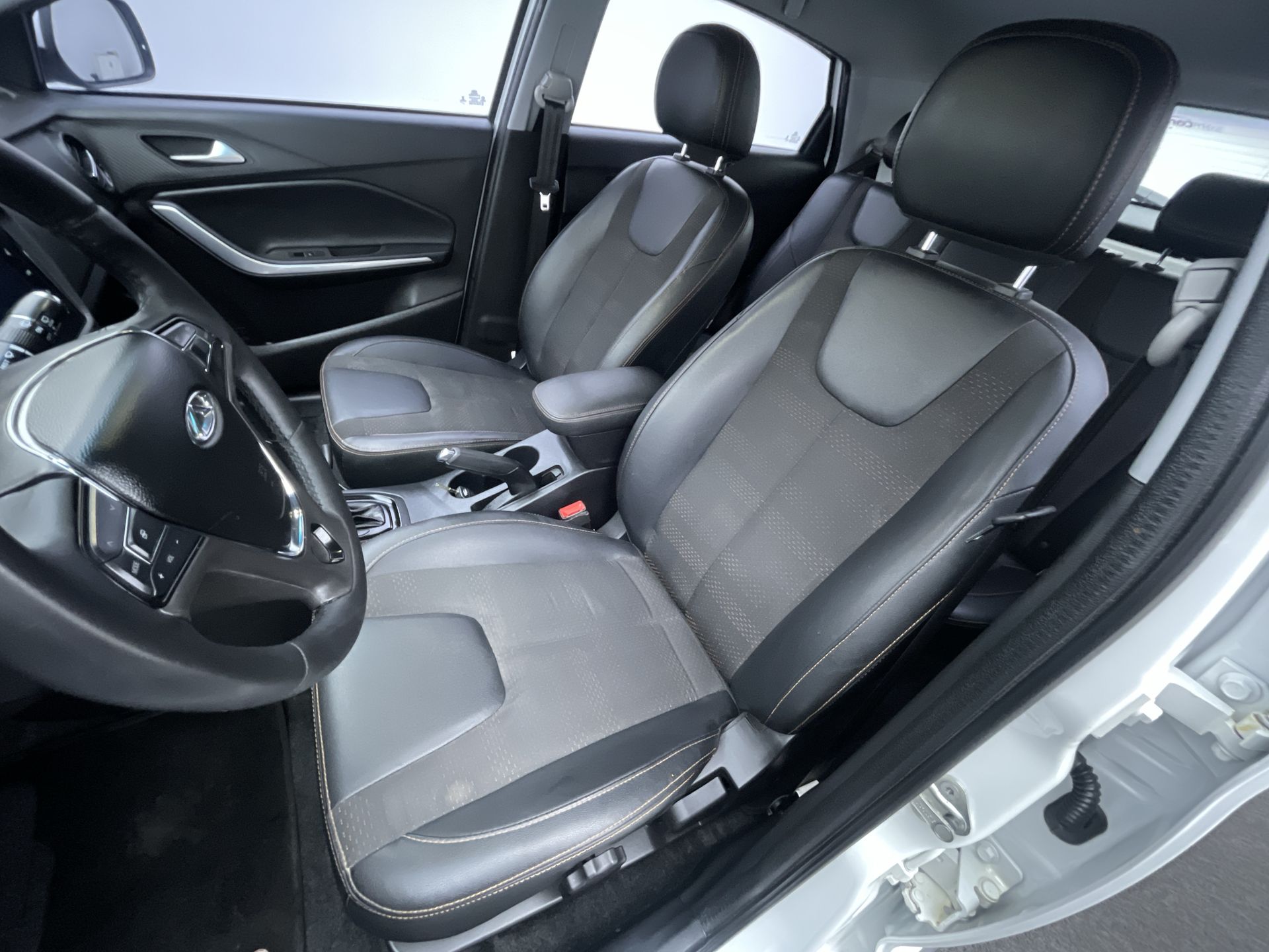 Tiggo 2 Look 1.5 16V Flex Aut.5p