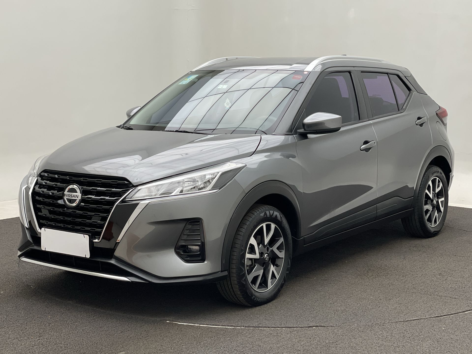 KICKS Sense 1.6 16V Flex Aut.