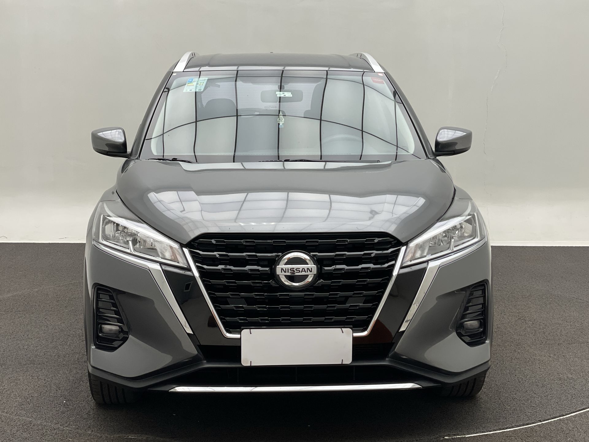 KICKS Sense 1.6 16V Flex Aut.