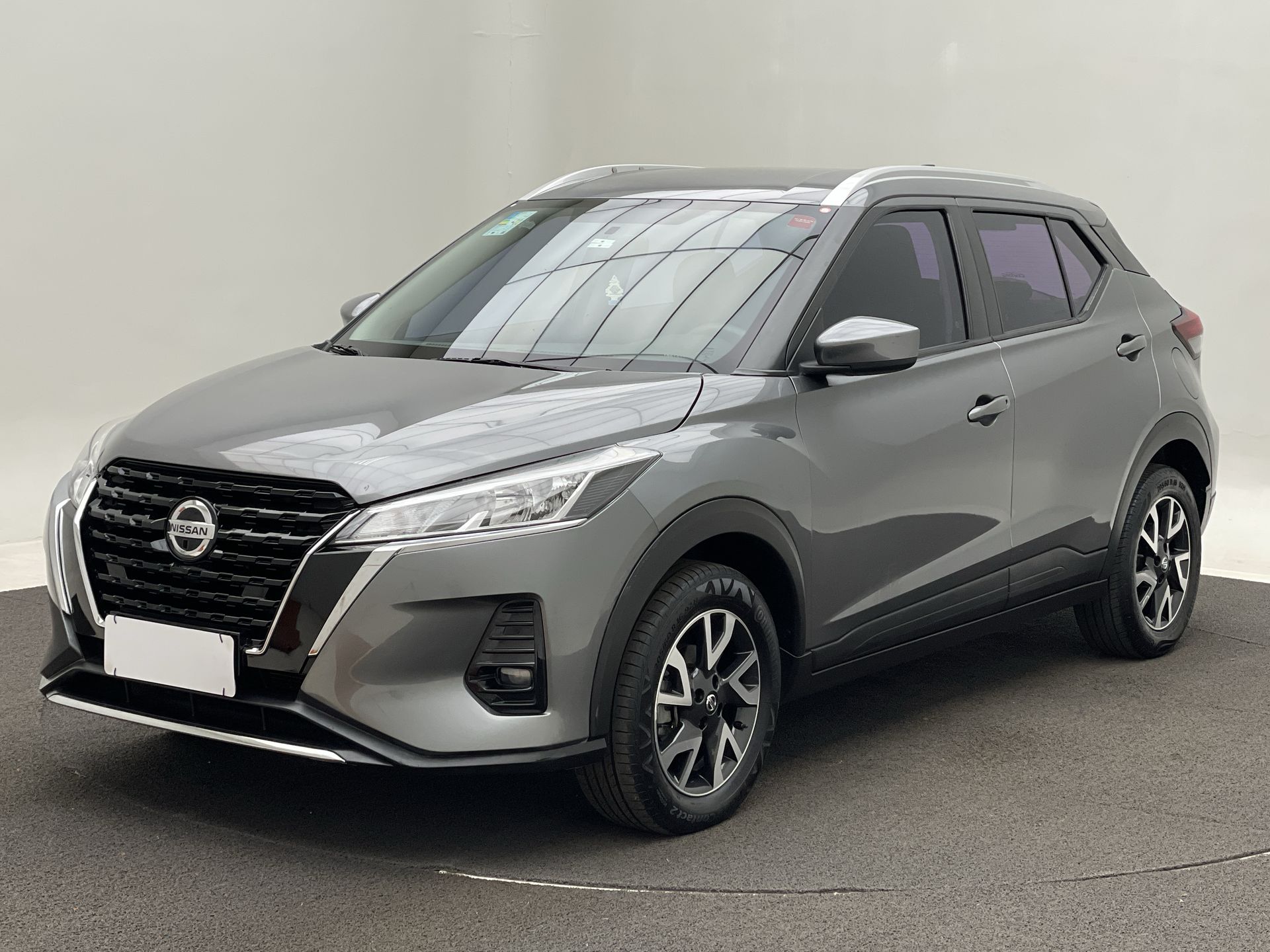 KICKS Sense 1.6 16V Flex Aut.