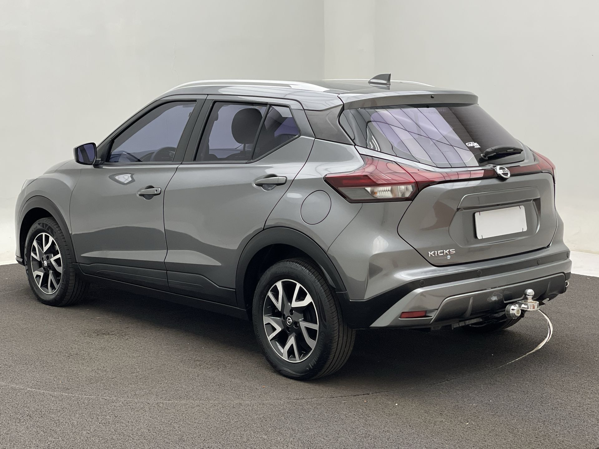 KICKS Sense 1.6 16V Flex Aut.