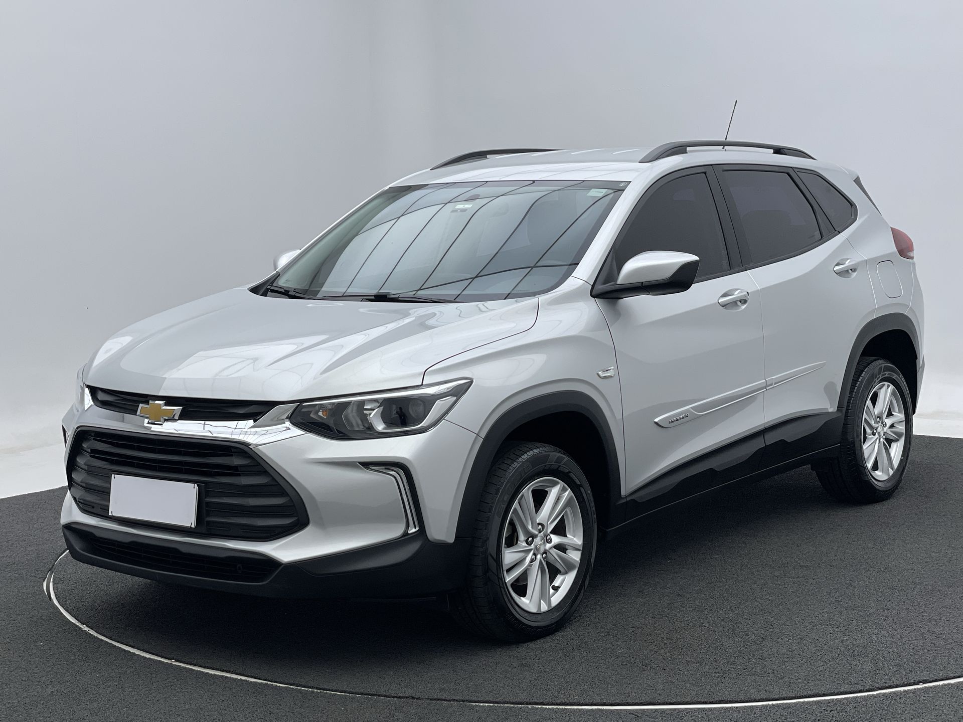 TRACKER LT 1.0 Turbo 12V Flex Aut.