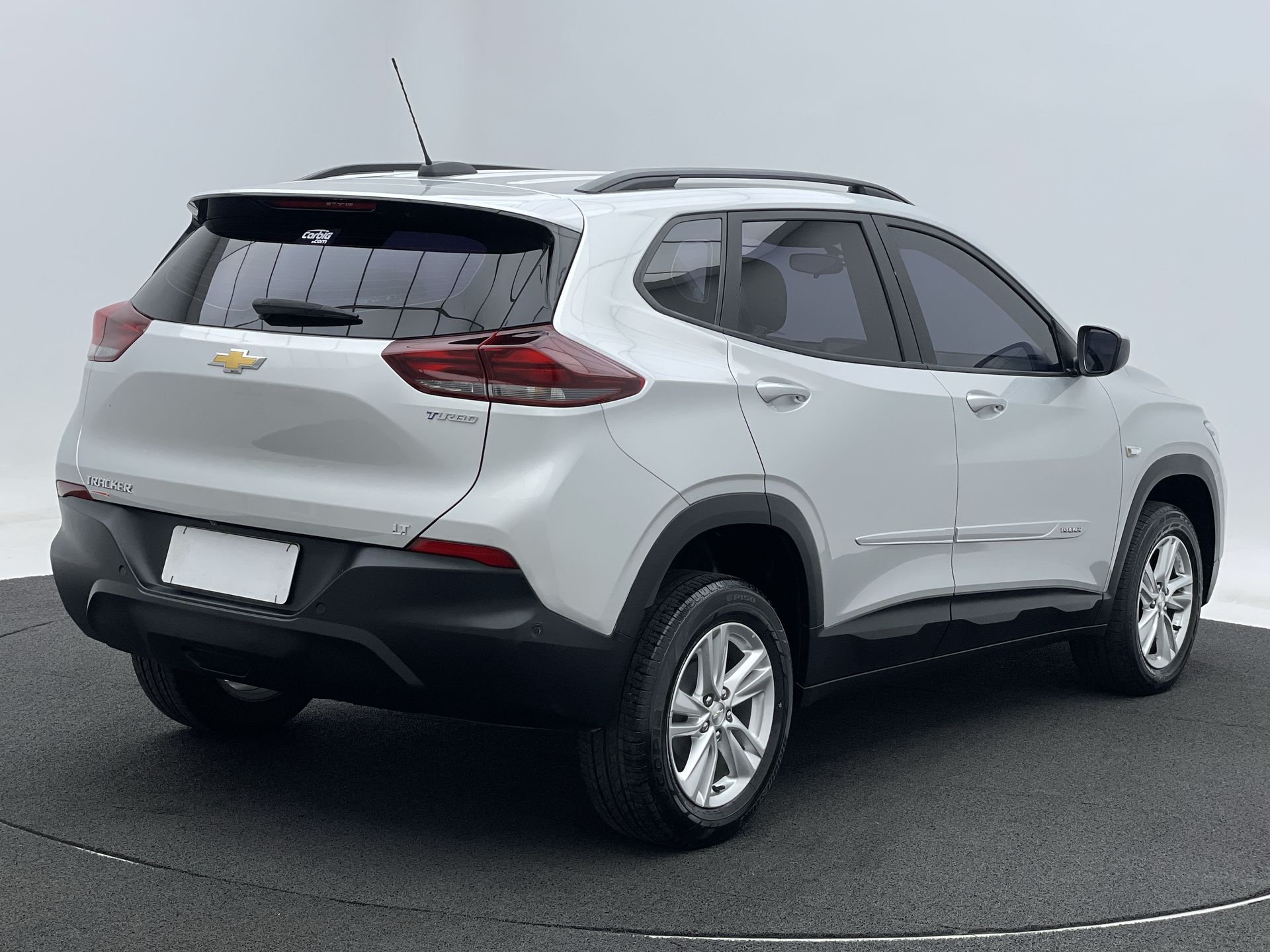 TRACKER LT 1.0 Turbo 12V Flex Aut.