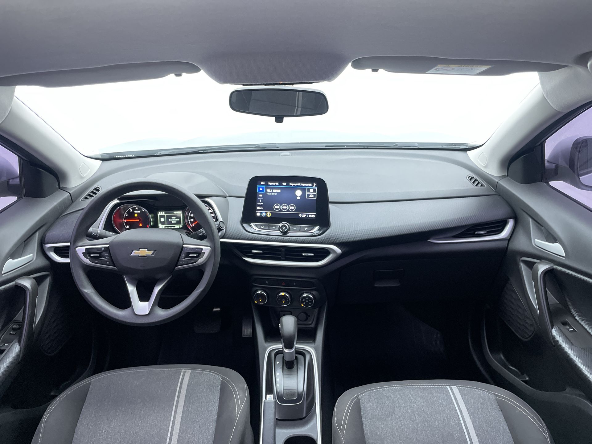 TRACKER LT 1.0 Turbo 12V Flex Aut.