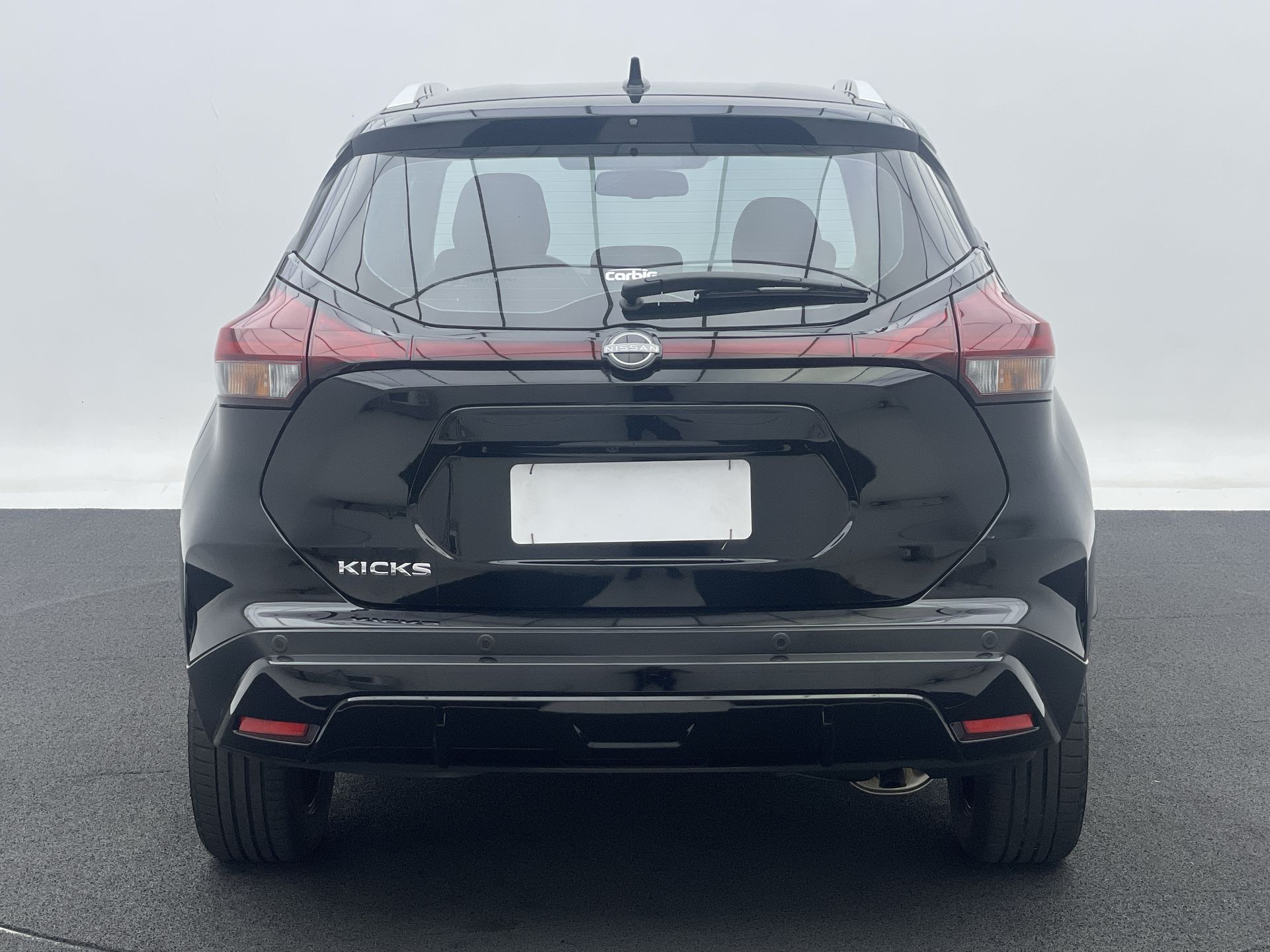 KICKS Exclusive 1.6 16V Flex Aut.