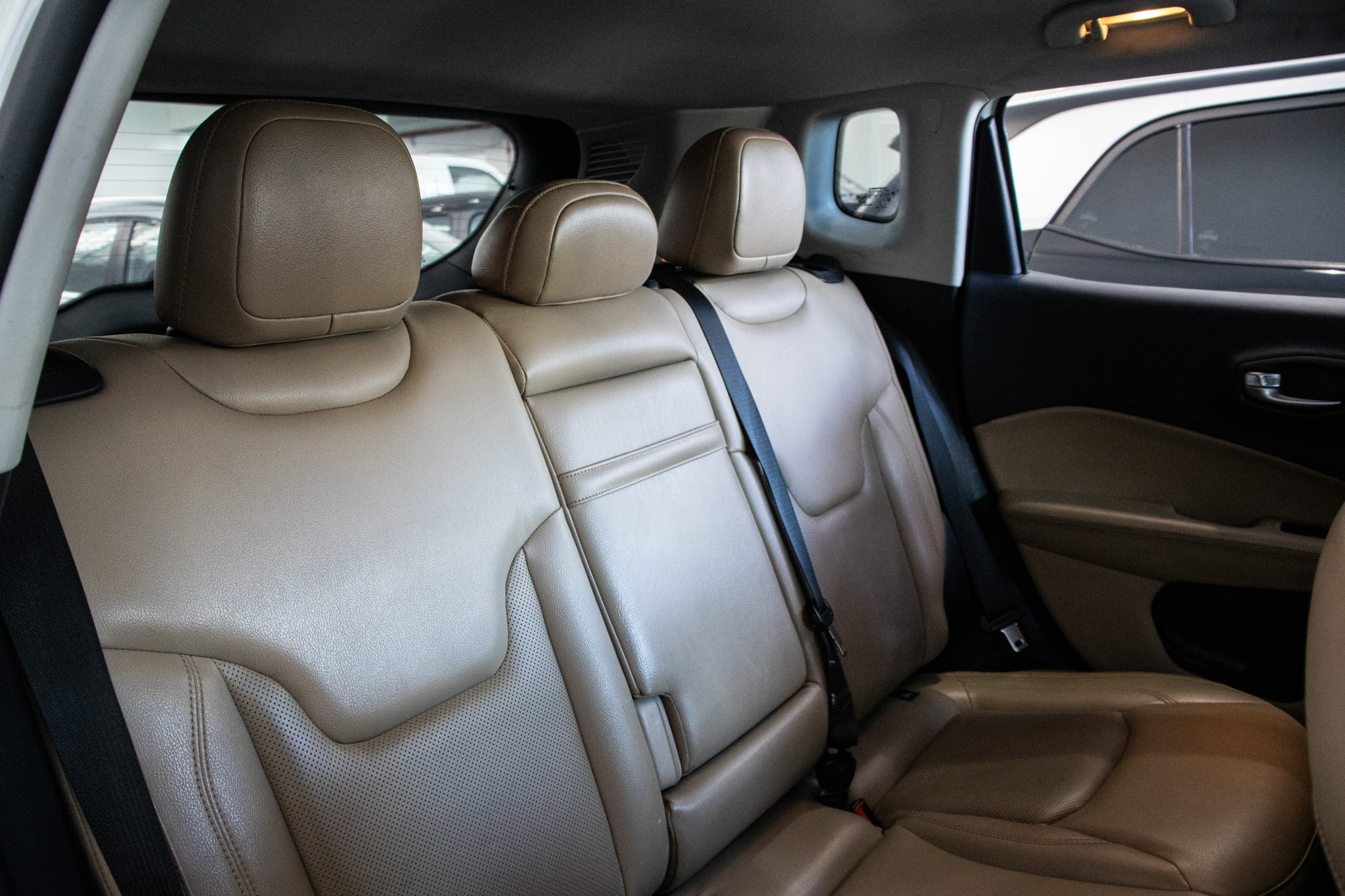 COMPASS LIMITED 2.0 4x4 Diesel 16V Aut.