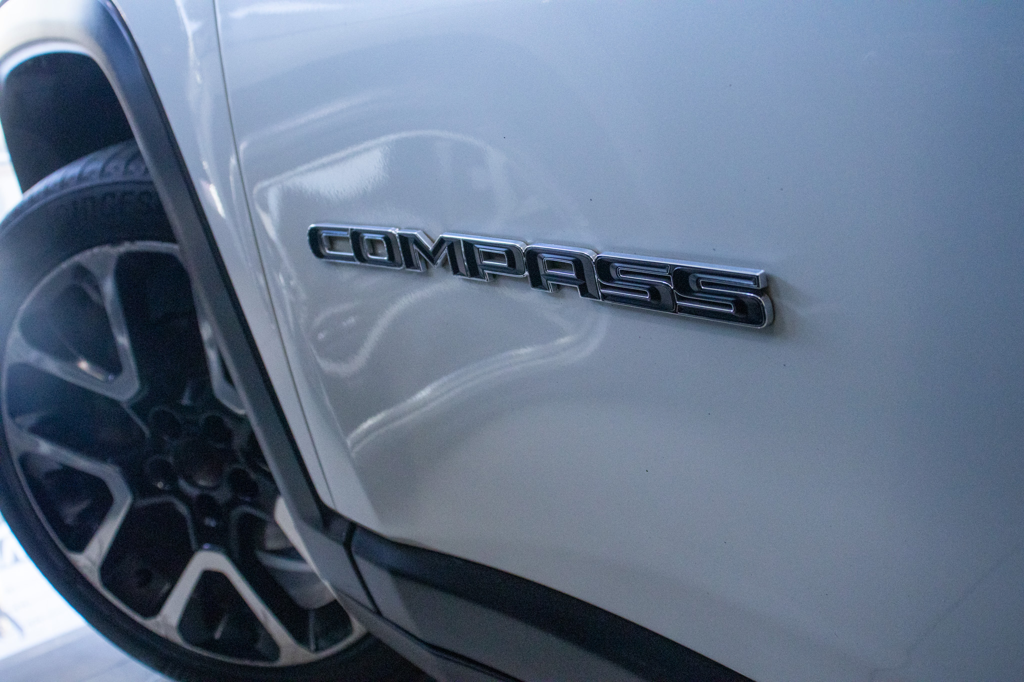 COMPASS LIMITED 2.0 4x4 Diesel 16V Aut.