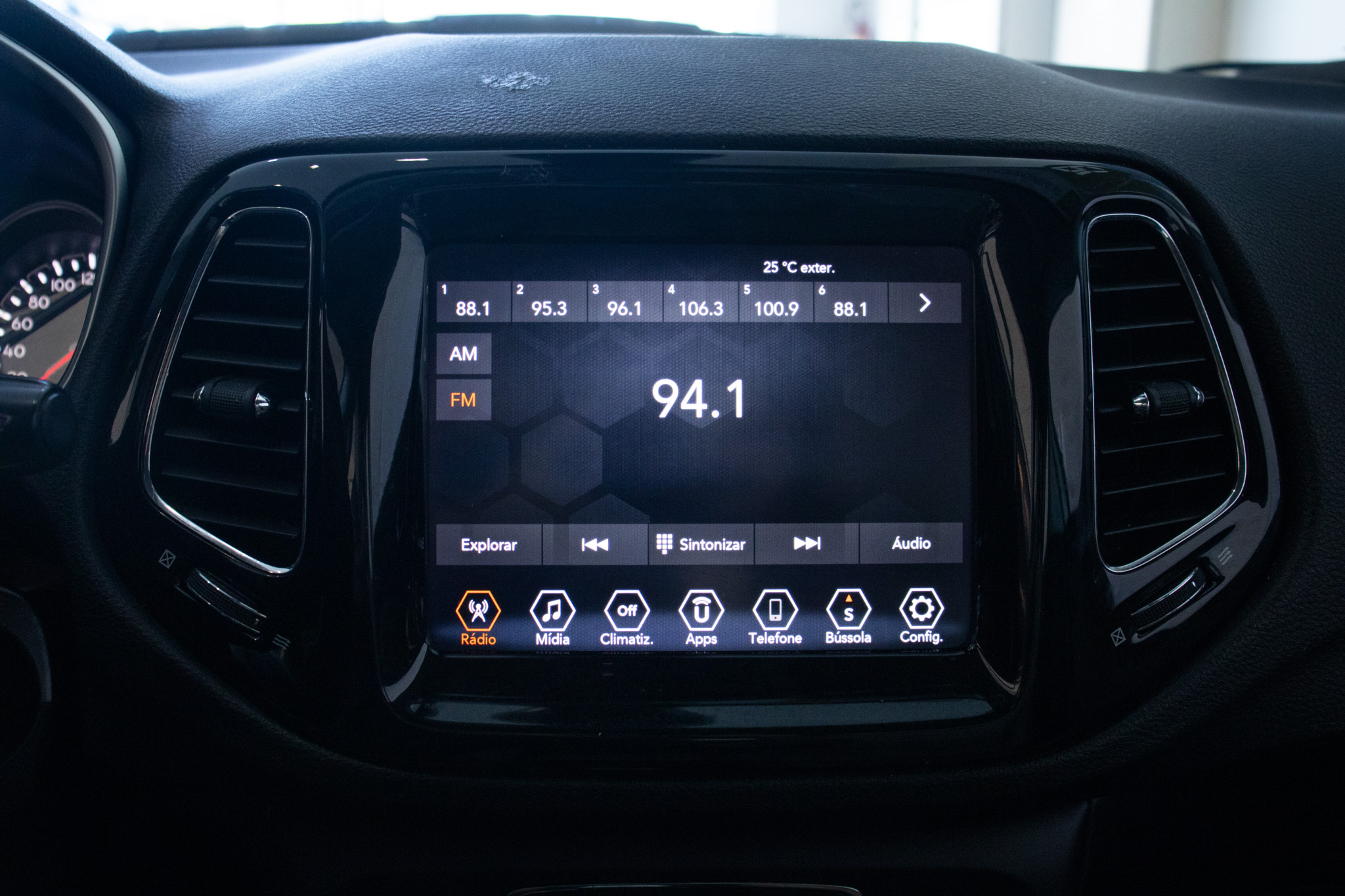 COMPASS LIMITED 2.0 4x4 Diesel 16V Aut.