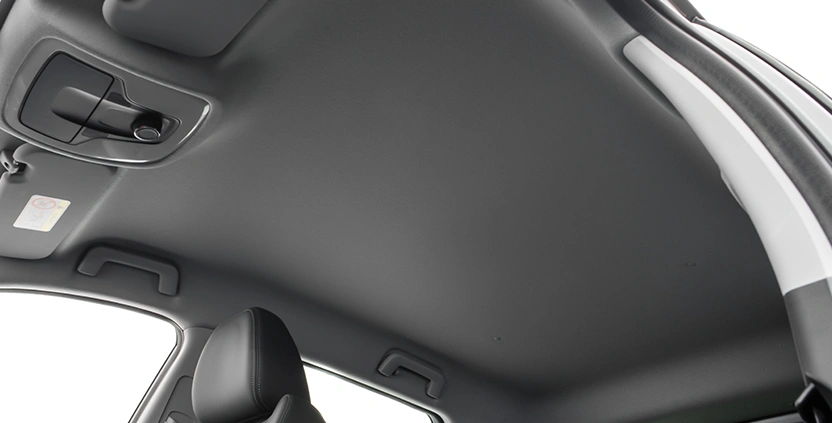 Acabamento premium com materiais nobres