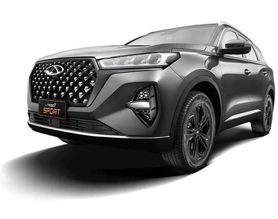 Nova grade com exclusivo design Big Diamond.