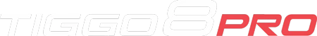 Logo TIGGO 8 PRO 
