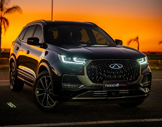 Nova grade diamantada “Big Diamond”.