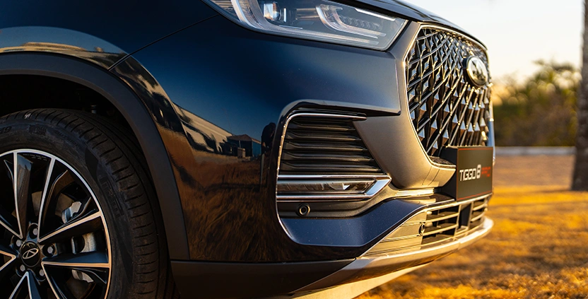 Novo motor 1.6L Turbo GDi 187 cv de potência