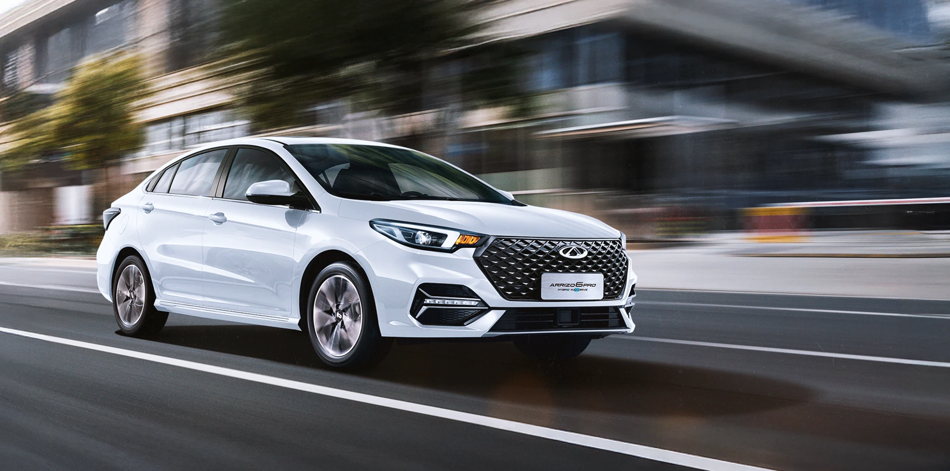 Arrizo 6 Pro Hybrid Max Drive 