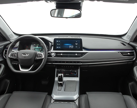 Iluminação interna em led com opção de cores