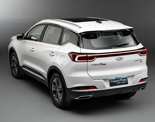 Luzes de freio e brake light em LED