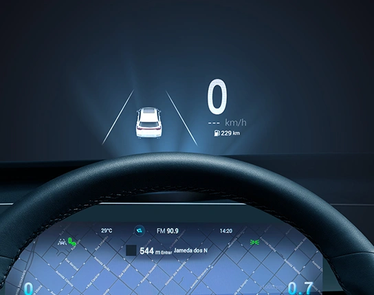 Head-up display